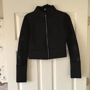 Alo Black Jacket (S)